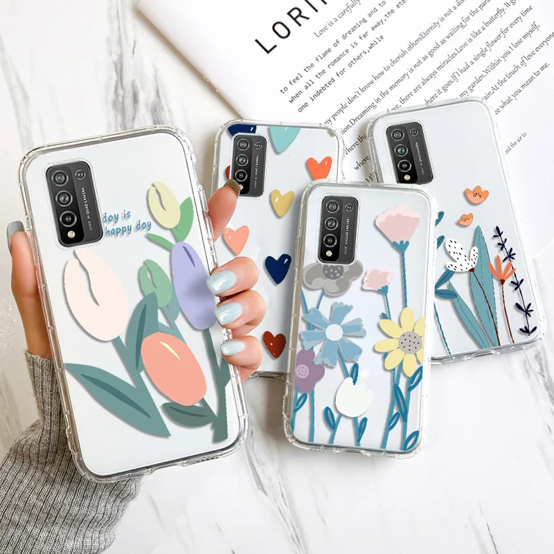 Case For Huawei P30 Pro Case P30 P40 Lite P Smart Z Y9 Prime Y6 TPU Funda Honor 50 60 20 10X Nova 5T Airbag Painted Cover
Case For Huawei P30 Pro Case P30 P40 Lite P Smart Z Y9 Prime Y6 TPU Funda Honor 50 60 20 10X Nova 5T Airbag Painted Cover