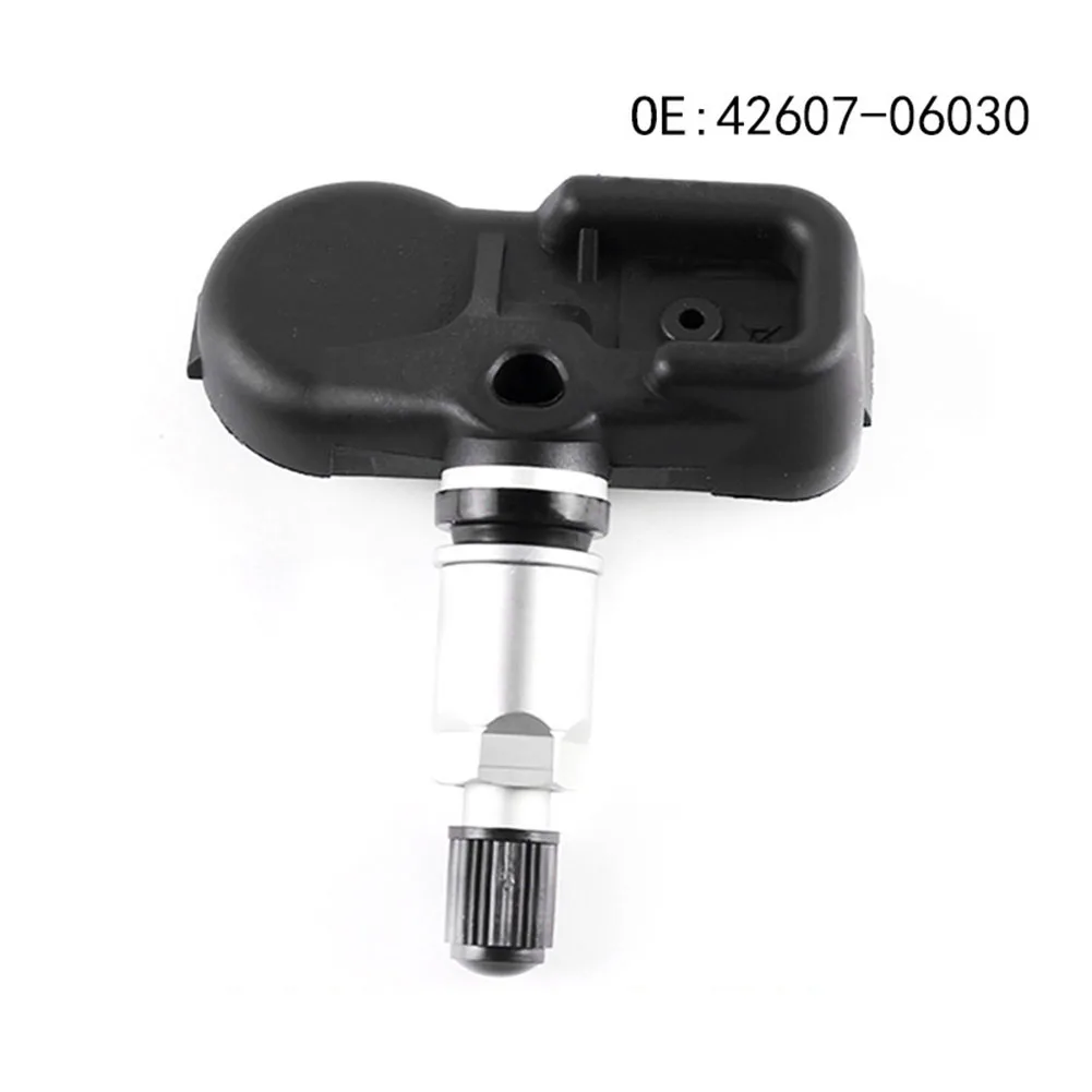 Durable High Quality Tire Pressure Sensor Replacement Simple Design ABS About 57G Easy To Install Parts 315 MHz
Durable High Quality Tire Pressure Sensor Replacement Simple Design ABS About 57G Easy To Install Parts 315 MHz