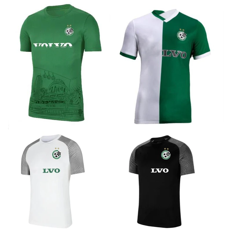 2021 2022 Maccabi Haifa soccer jerseys 21/22 Israel home ATZILI#7 HAZIZA#8 G.DONYOH #11 football shirt T.Chery#10 S.Menachem#12
2021 2022 Maccabi Haifa soccer jerseys 21/22 Israel home ATZILI#7 HAZIZA#8 G.DONYOH #11 football shirt T.Chery#10 S.Menachem#12