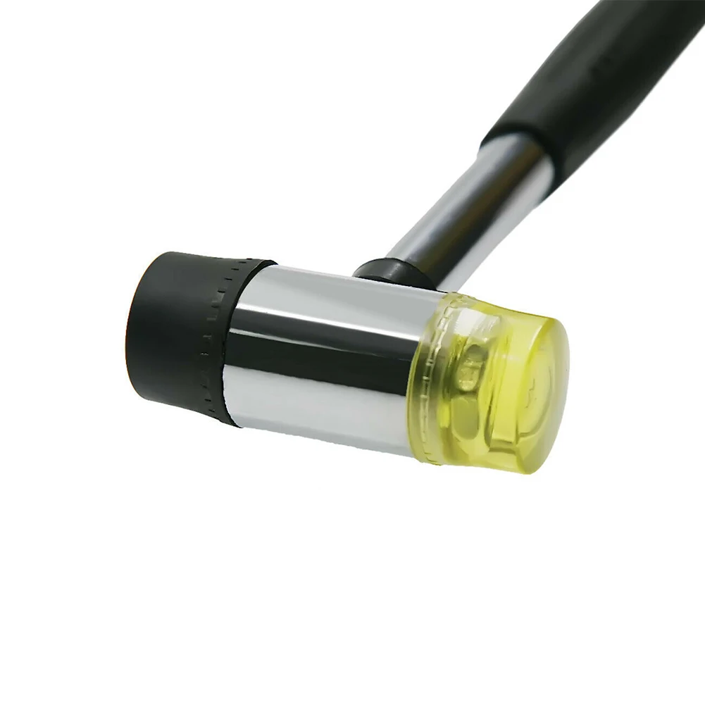 Rubber Hammer Crafts DIY For Jewelry Hand Tool Hand Tools Multi-function Repair Small Tool Woodworking Durable
Rubber Hammer Crafts DIY For Jewelry Hand Tool Hand Tools Multi-function Repair Small Tool Woodworking Durable