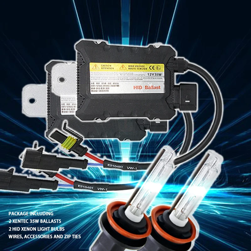 Автомобильный HID ксеноновый комплект 35 Вт H1 H3 H7 H11 880 9004/5/6 H4 H13, светодиодный светильник, тонкий балласт, авто аксессуар, передний противотуман...
Автомобильный HID ксеноновый комплект 35 Вт H1 H3 H7 H11 880 9004/5/6 H4 H13, светодиодный светильник, тонкий балласт, авто аксессуар, передний противотуман...