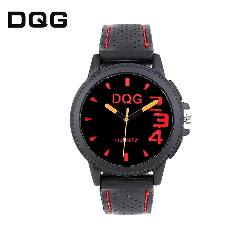 Silicone Men's Watch Sports Men's Watch Simple Fashion Men's Watch Student Watch
Silicone Men's Watch Sports Men's Watch Simple Fashion Men's Watch Student Watch