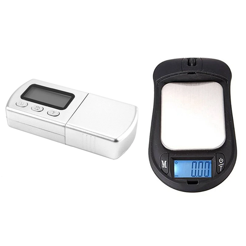 GTBL 1 Pcs 200 G 0.01 G Mini Digital Pocket Scale Mouse Shaped Jewelry Scale & 1 Pcs Vinyl Phono Needle Pressure Gauge
GTBL 1 Pcs 200 G 0.01 G Mini Digital Pocket Scale Mouse Shaped Jewelry Scale & 1 Pcs Vinyl Phono Needle Pressure Gauge