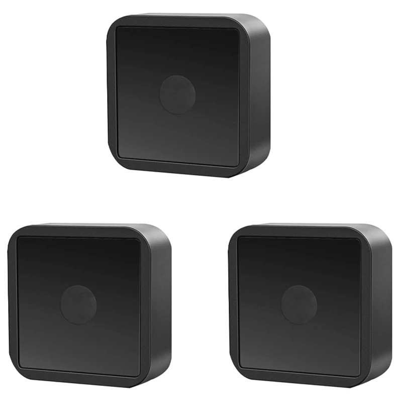 3X Zigbee Human Presence Sensor Mmwave Radar High Precision Sensing Smart Home Human Body Exists Sensor Support Tuya
3X Zigbee Human Presence Sensor Mmwave Radar High Precision Sensing Smart Home Human Body Exists Sensor Support Tuya