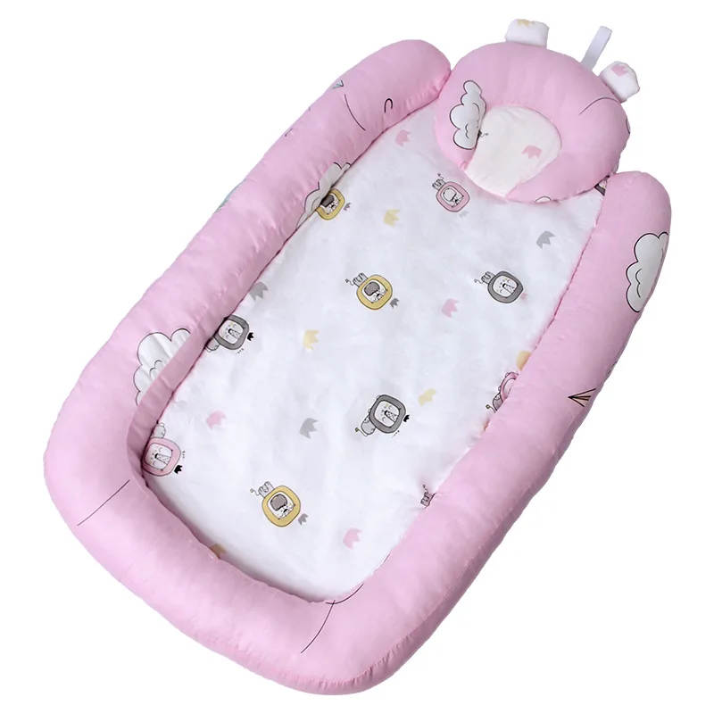 Портативная детская кроватка-гнездо 80X4 0 см, складная детская люлька, реквизит для фотосъемки новорожденных, люлька для детей
Портативная детская кроватка-гнездо 80X4 0 см, складная детская люлька, реквизит для фотосъемки новорожденных, люлька для детей