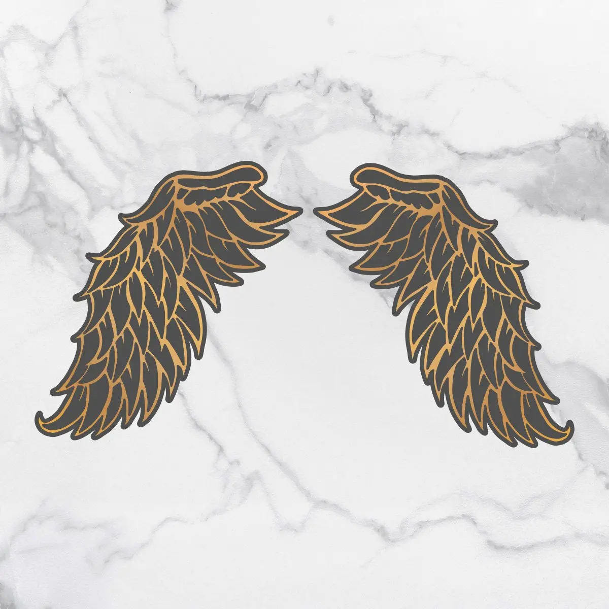 4Pcs Open Wings Metal Cutting Dies Frames Solid Hot Foil Plate Diy Craft Paper Diary Scrapbooking Card Painting Decoration Molds
4Pcs Open Wings Metal Cutting Dies Frames Solid Hot Foil Plate Diy Craft Paper Diary Scrapbooking Card Painting Decoration Molds