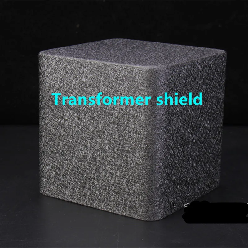 150*150*Height 135mm Transformer Cover Transformer Shield Shell Toroidal Transformer Accessories Shield Cover N-18
150*150*Height 135mm Transformer Cover Transformer Shield Shell Toroidal Transformer Accessories Shield Cover N-18