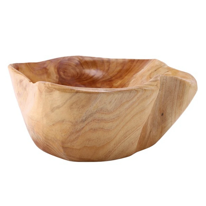 Household Fruit Bowl Wooden Candy Dish Fruit Plate Wood Carving Root Fruit Plate Wood 25-29Cm
Household Fruit Bowl Wooden Candy Dish Fruit Plate Wood Carving Root Fruit Plate Wood 25-29Cm