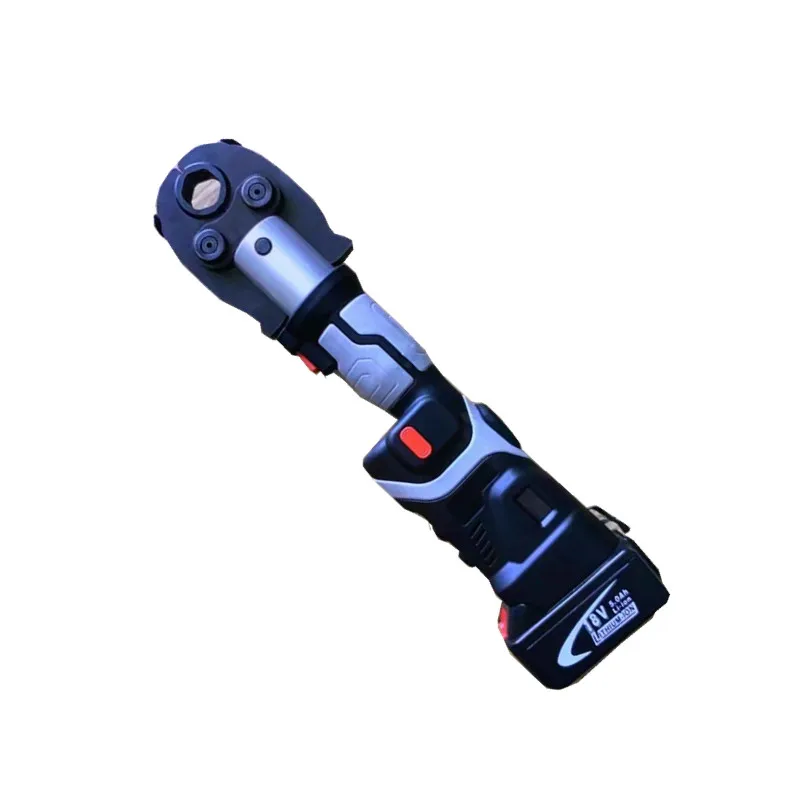

Battery Electric powered Hydraulic Crimping Tools Terminals Lugs up to 300mm2 EZ-300