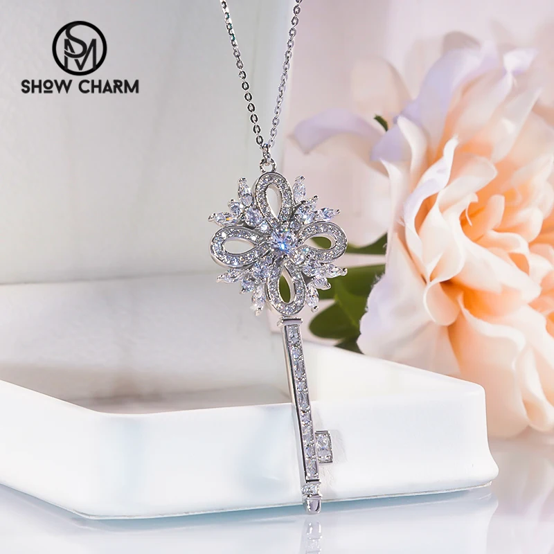 Zircon k Gold Plated Silver Snowflake Sunflower Pendant Necklace Collarbone Chain Women's Light Luxury Retro Romantic Necklace
Zircon k Gold Plated Silver Snowflake Sunflower Pendant Necklace Collarbone Chain Women's Light Luxury Retro Romantic Necklace