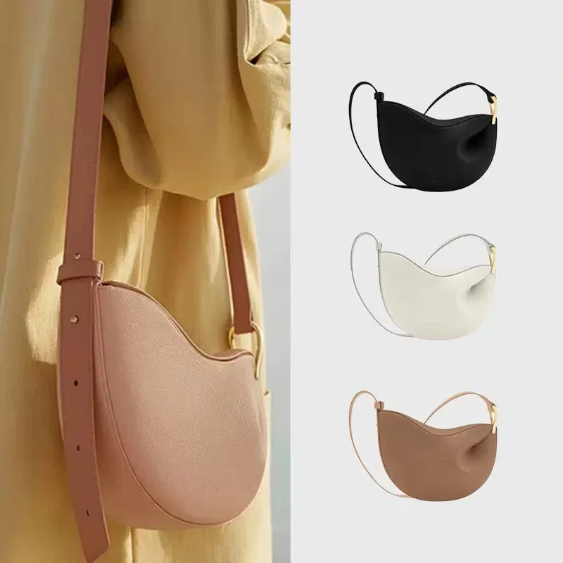 For French Genuine Pea Crossbody Leather And Designer Bags Luxury 2023 Purses Stylish Handbags Bag Women, Collecti Niche Brand
For French Genuine Pea Crossbody Leather And Designer Bags Luxury 2023 Purses Stylish Handbags Bag Women, Collecti Niche Brand