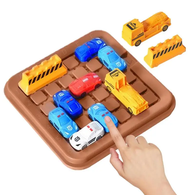 Car Moving Game Educational Board Traffic Game Mobile Car Outside The Puzzle Kindergarten Enlightenment Intelligence Development
Car Moving Game Educational Board Traffic Game Mobile Car Outside The Puzzle Kindergarten Enlightenment Intelligence Development