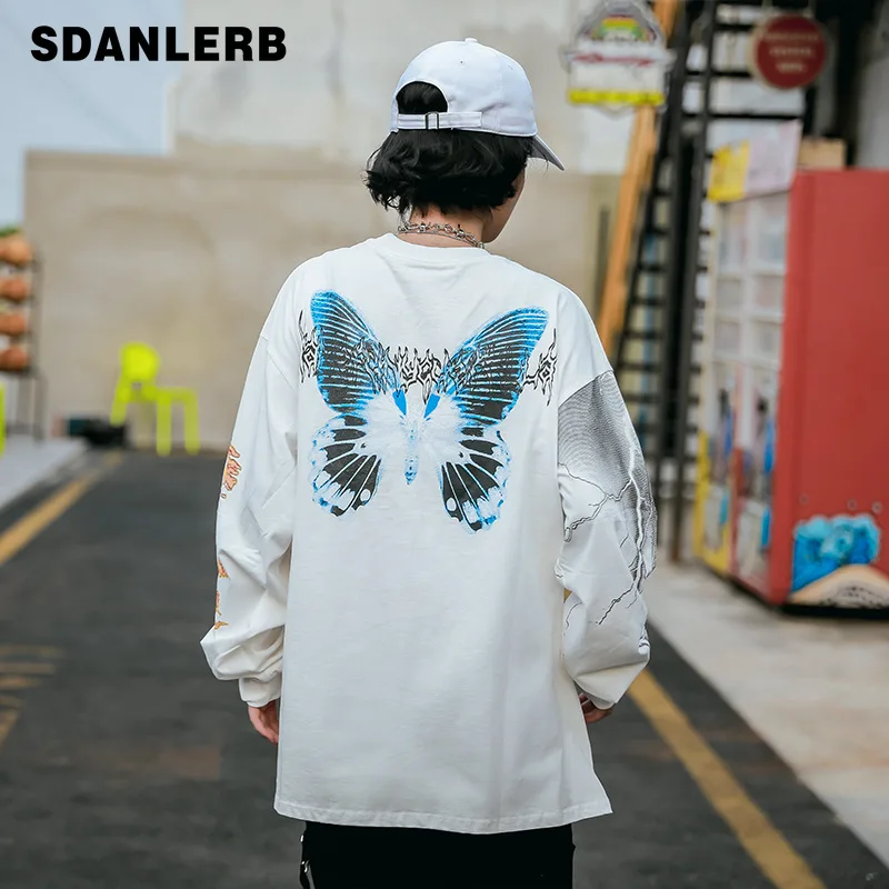Fall Women's Clothing Sweatshirt 2021 New Fashion Printing Couple Wear Loose Long Sleeve Top Casual Mid-length Hoodies
Fall Women's Clothing Sweatshirt 2021 New Fashion Printing Couple Wear Loose Long Sleeve Top Casual Mid-length Hoodies