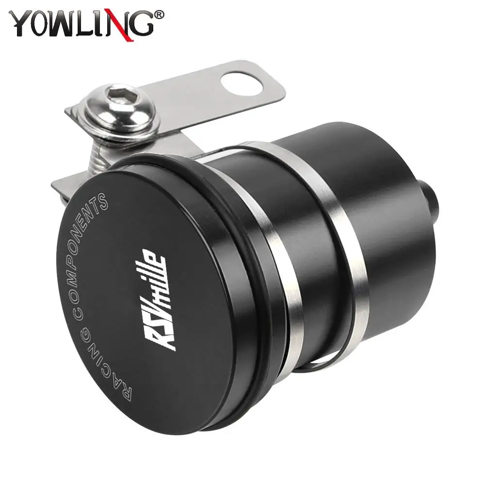Motorcycle Brake Clutch Tank Cylinder Fluid Oil Reservoir Cup Oil Fluid Cup Accessories FOR APRILIA RSV MILLE RSVMILLE 2004-2023
Motorcycle Brake Clutch Tank Cylinder Fluid Oil Reservoir Cup Oil Fluid Cup Accessories FOR APRILIA RSV MILLE RSVMILLE 2004-2023