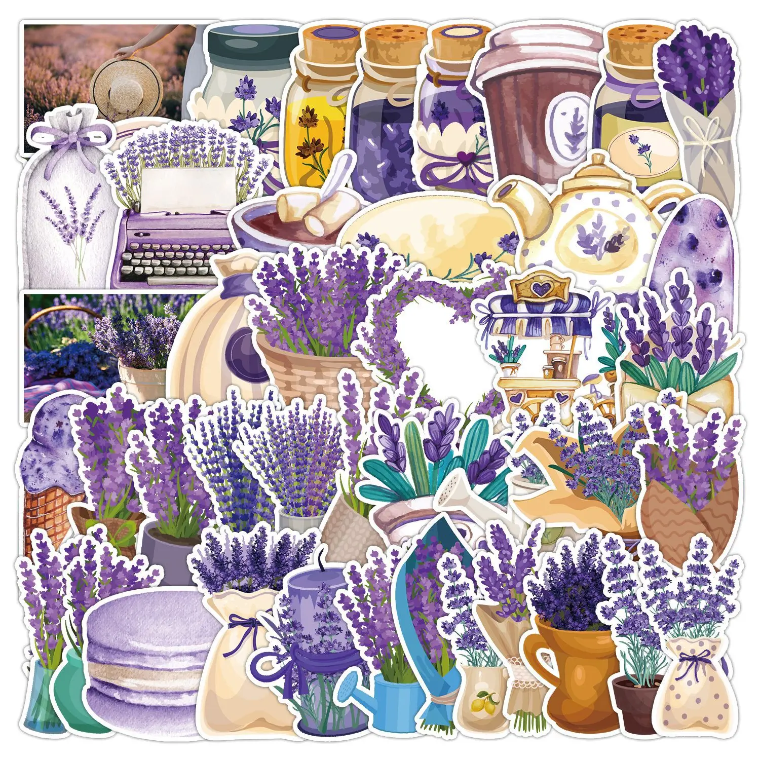 50/Pcs Pack Lavender Graffiti Sticker Computer Piano Bookshelf Wardrobe Wall Decoration Sticker Creative Children's Toys Sticker
50/Pcs Pack Lavender Graffiti Sticker Computer Piano Bookshelf Wardrobe Wall Decoration Sticker Creative Children's Toys Sticker