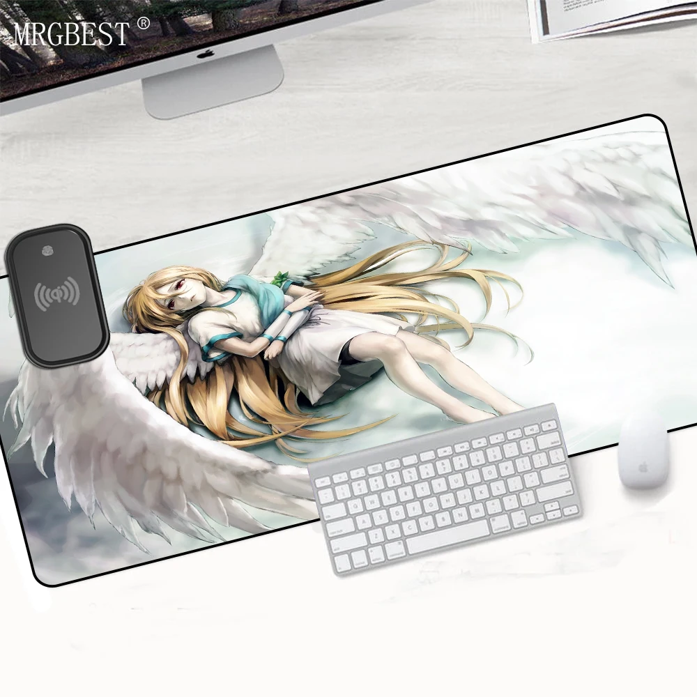 Anime Rug Inazuma Eleven Wireless Charging Mousepad Table for Laptop Play Mat Office Accessories Mod Pc Gamer 80x40 Mice Desktop
Anime Rug Inazuma Eleven Wireless Charging Mousepad Table for Laptop Play Mat Office Accessories Mod Pc Gamer 80x40 Mice Desktop