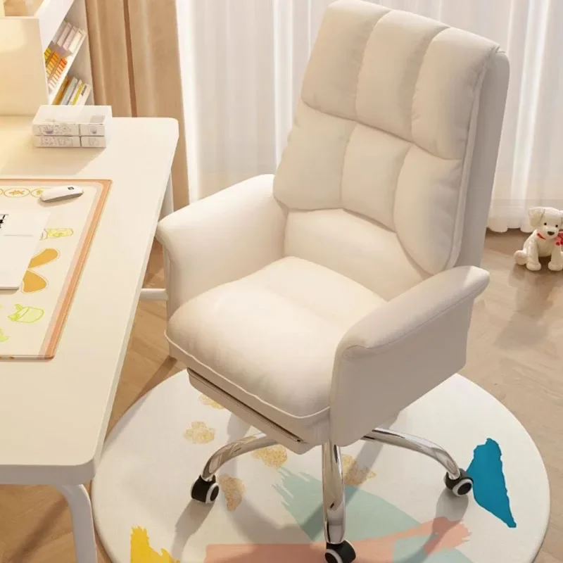 Computer Office Living Room Chairs Makeup Bedroom Designer Chairs Relax Ergonomic Comfortable Reading Sillon Salon Furniture
Computer Office Living Room Chairs Makeup Bedroom Designer Chairs Relax Ergonomic Comfortable Reading Sillon Salon Furniture