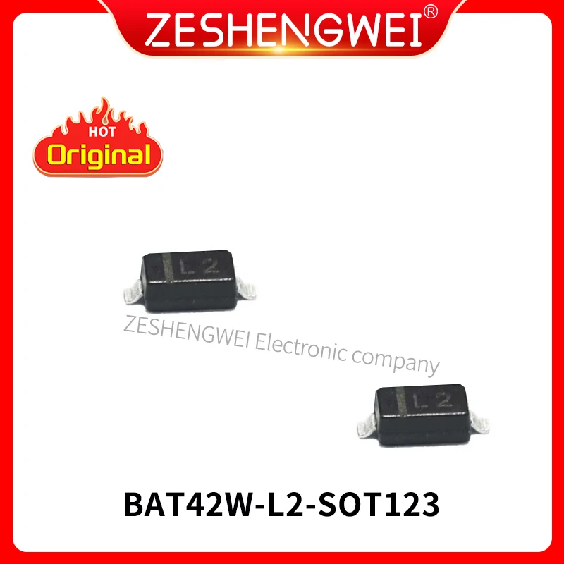 20PCS/LOT BAT42W L2 SOD-123 SOD123 Patch Schottky DIode SMD New Original In Stock
20PCS/LOT BAT42W L2 SOD-123 SOD123 Patch Schottky DIode SMD New Original In Stock