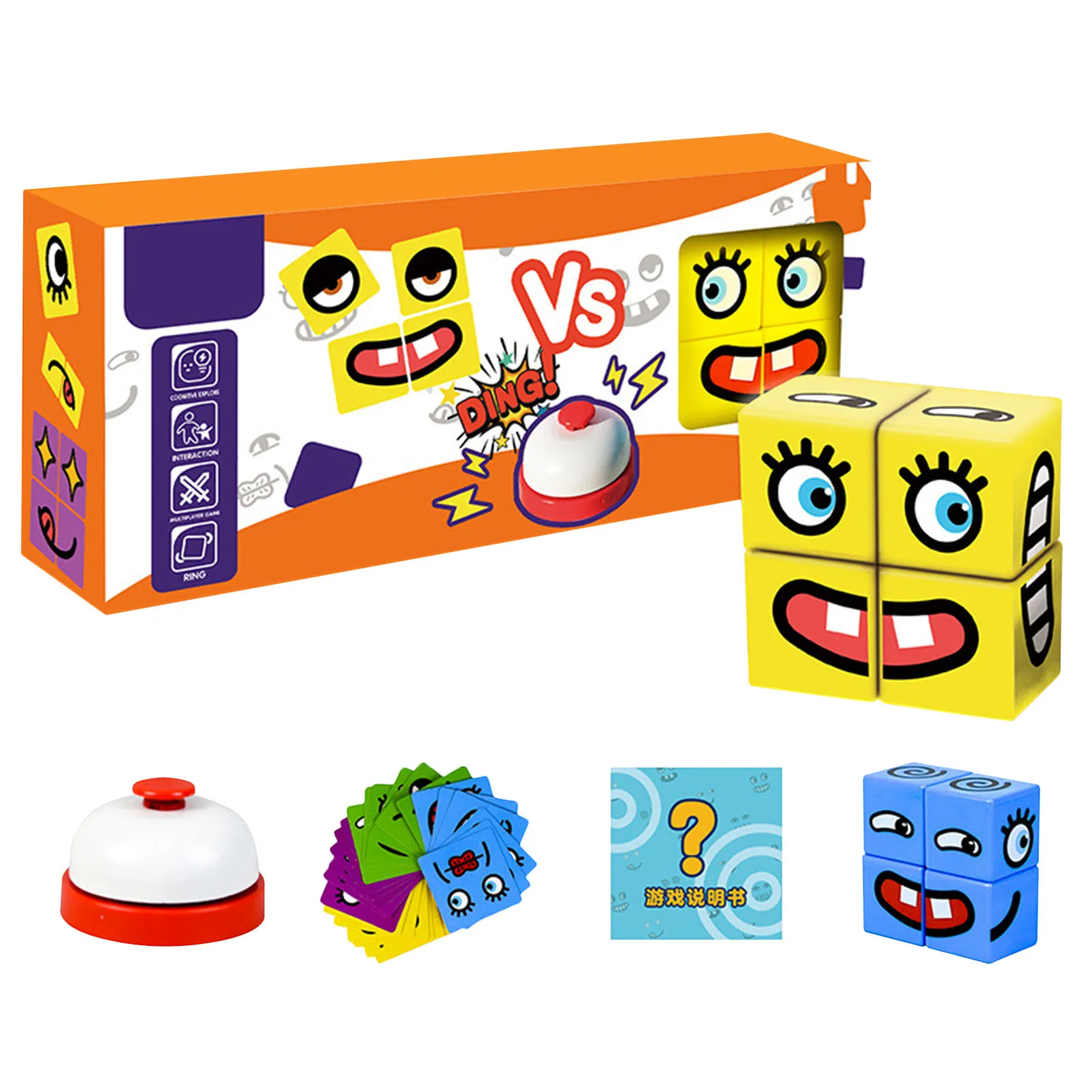 Выражение головоломка строительные блоки выражения совпадающие строительные блоки для родителей и детей настольные игры Обучающие игрушк...
Выражение головоломка строительные блоки выражения совпадающие строительные блоки для родителей и детей настольные игры Обучающие игрушк...