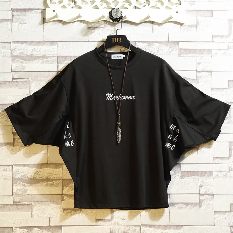 Short Sleeve Black White Loose t Shirt Men 2022 Summer Classic Solid t Shirt Top Tees Casual Clothing Plus Oversize M-5xl o Neck
Short Sleeve Black White Loose t Shirt Men 2022 Summer Classic Solid t Shirt Top Tees Casual Clothing Plus Oversize M-5xl o Neck