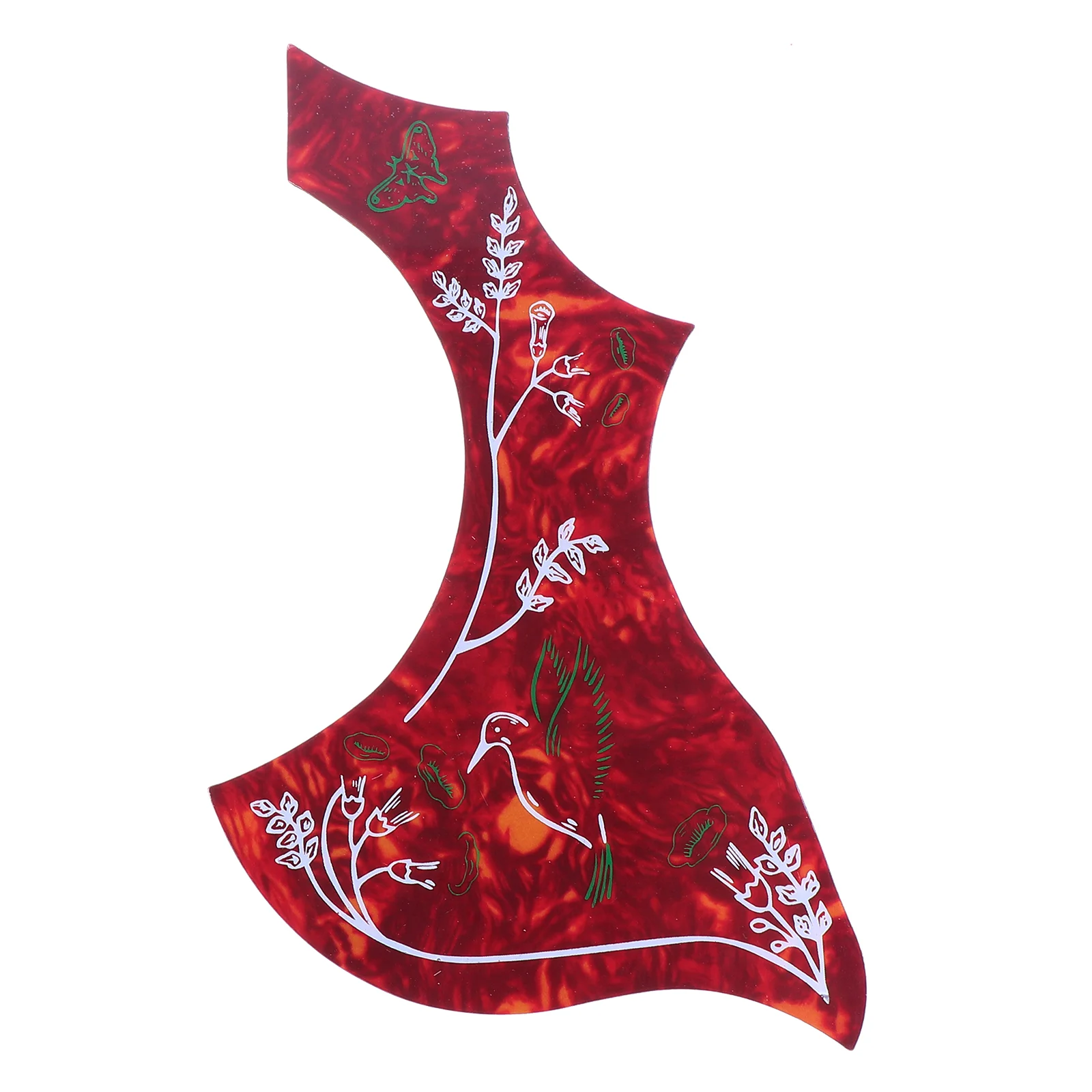 1pc Beautifully Professional Protection Board for Ukulele Guitar Musical Instrument
1pc Beautifully Professional Protection Board for Ukulele Guitar Musical Instrument