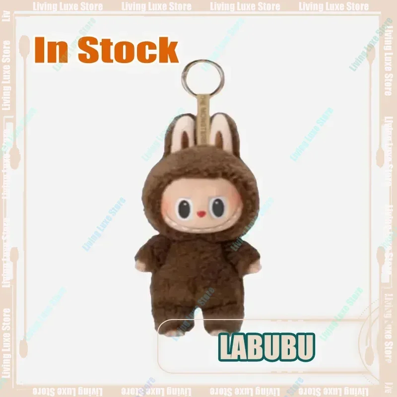 Новинка 2024 хит продаж милый Labubu The Monsters слепая коробка игрушки кардиологический