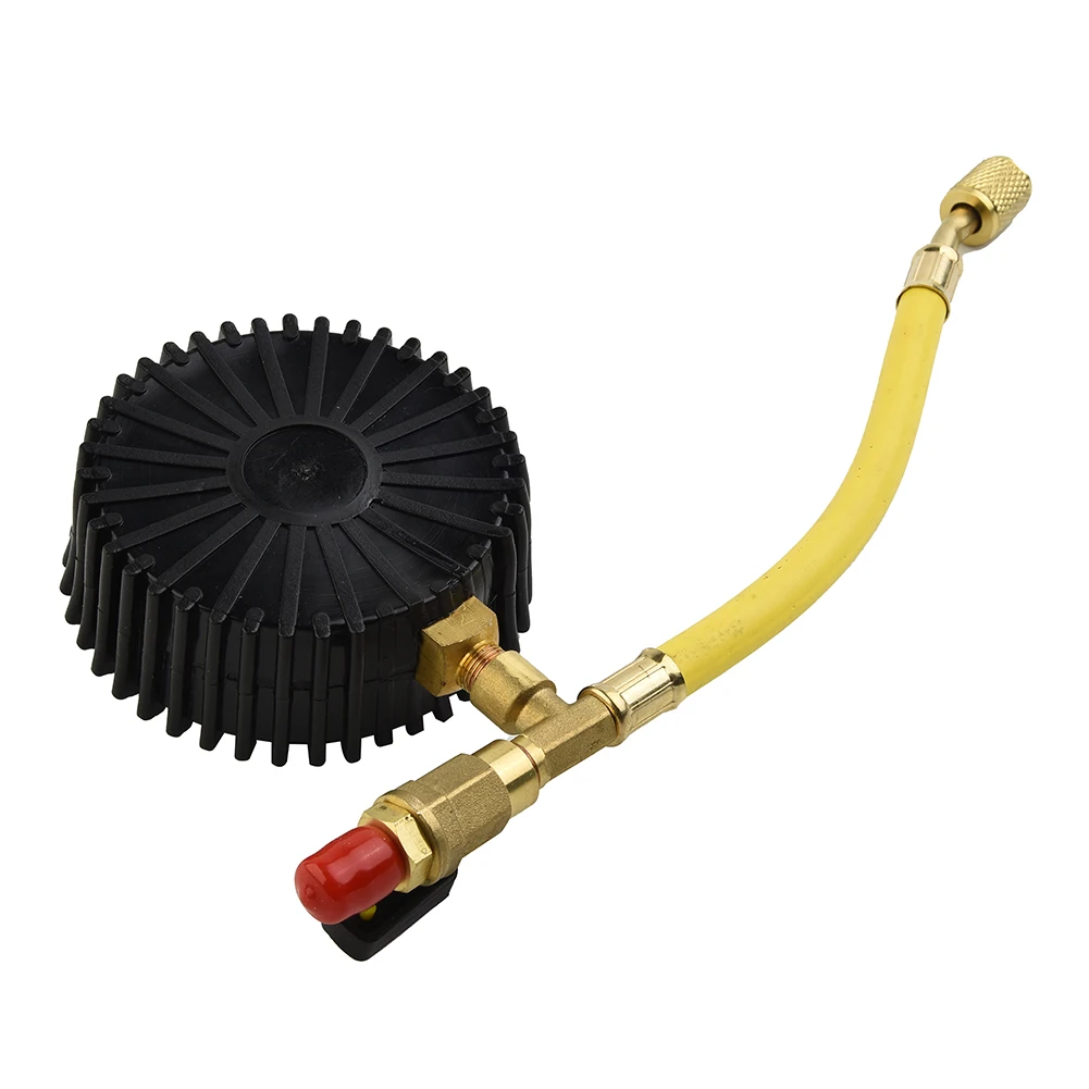 1Pc Pressure Gauge 80mm/3.15\\\\\\\" Accurate Air Conditioners Air Conditioning Nitrogen Pressure Reliable Replacement
1Pc Pressure Gauge 80mm/3.15\\\\\\\" Accurate Air Conditioners Air Conditioning Nitrogen Pressure Reliable Replacement