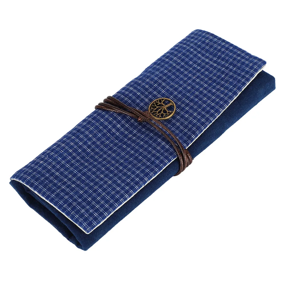 Woven Cloth Pencil CaseLarge Capacity Multifunctional School Students Stationary pencil pencil pencil
Woven Cloth Pencil CaseLarge Capacity Multifunctional School Students Stationary pencil pencil pencil
