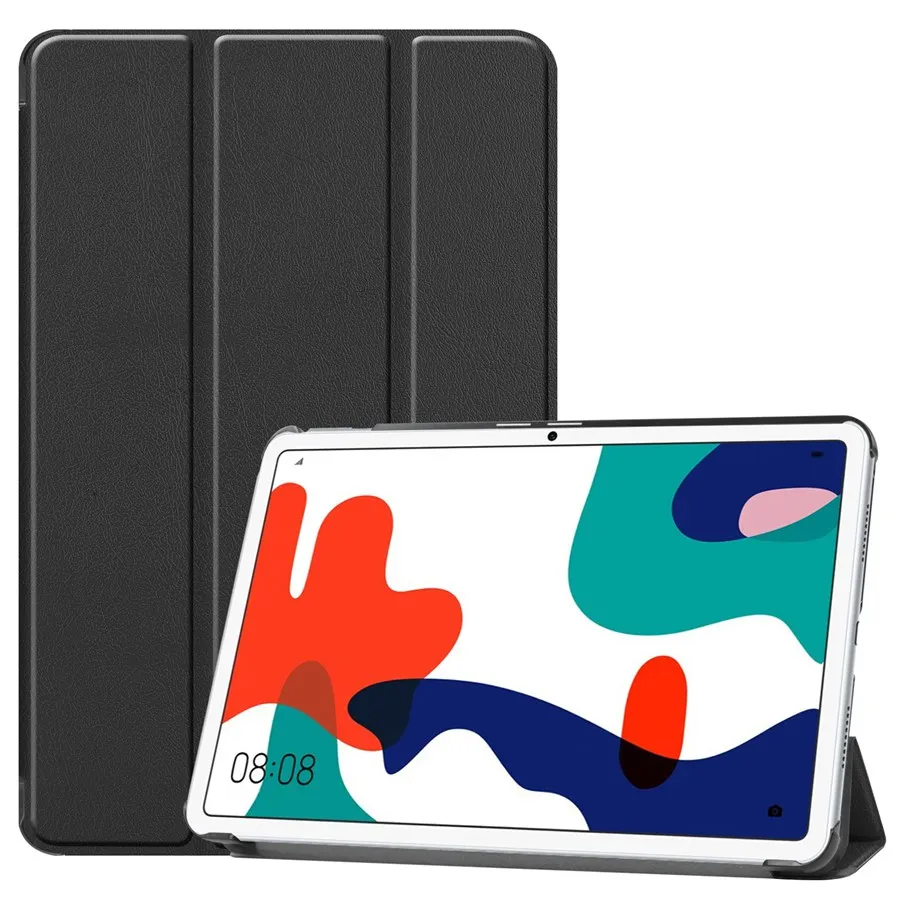 Чехол для планшета Huawei MatePad 10,4, Женский Тонкий чехол из искусственной кожи для Honor V6, защитный чехол + ручка
Чехол для планшета Huawei MatePad 10,4, Женский Тонкий чехол из искусственной кожи для Honor V6, защитный чехол + ручка