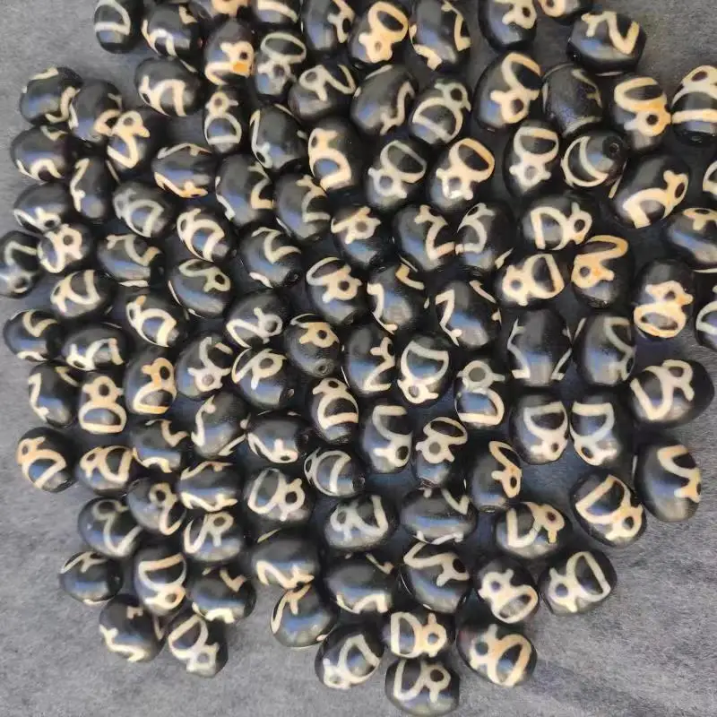 20pcs/lot Natural Ancient God of Fortune Agate Dzi Beads Wholesale black yellow Extra cash jewelry folk-custom wholesale gem diy
20pcs/lot Natural Ancient God of Fortune Agate Dzi Beads Wholesale black yellow Extra cash jewelry folk-custom wholesale gem diy