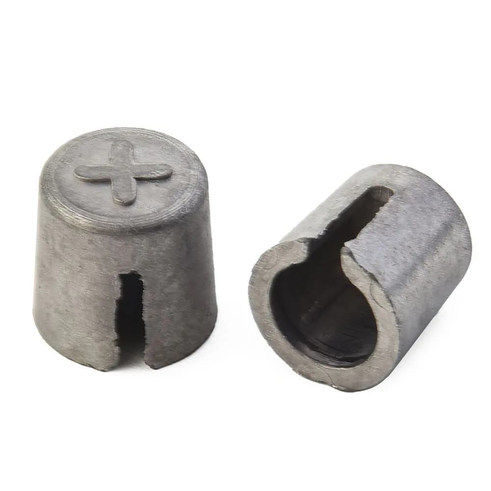 Post Adaptors Battery Terminal 2pcs Accessorise Lead Alloy Positive Sleeves Shim Replacement For Car Boat Yacht
Post Adaptors Battery Terminal 2pcs Accessorise Lead Alloy Positive Sleeves Shim Replacement For Car Boat Yacht