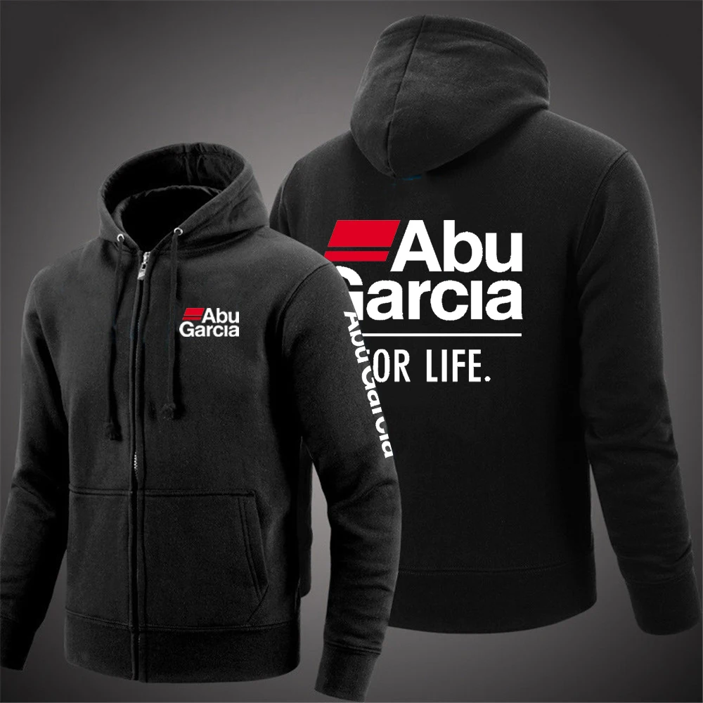 2023 Autumn Abu Garcia For Life Hooded Long Sleeve Men Jacket Drawstring Zipper Closure Solid Color Casual Sweatshirt Clothing
2023 Autumn Abu Garcia For Life Hooded Long Sleeve Men Jacket Drawstring Zipper Closure Solid Color Casual Sweatshirt Clothing