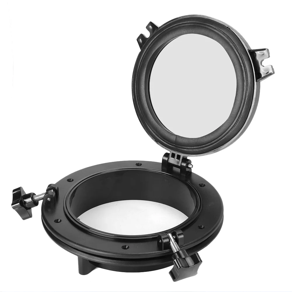 8in Opening Portlight Black Easy Round Shape Installation Universal for RV Boat Yacht Boat Boat Boat Boat Boat
8in Opening Portlight Black Easy Round Shape Installation Universal for RV Boat Yacht Boat Boat Boat Boat Boat