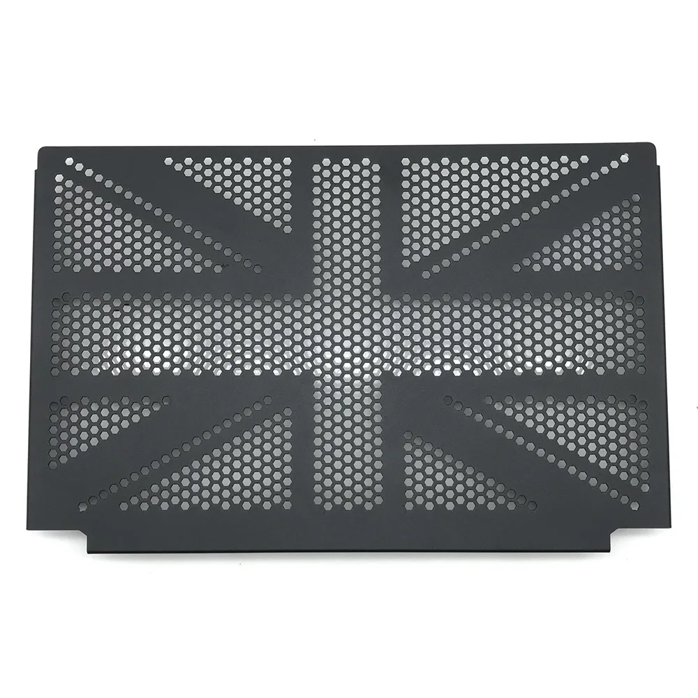 Black Motorcycle Radiator Grill Guard Protector Grille Cover Aluminum Alloy For TRIUMPH Trident660 Trident 660
Black Motorcycle Radiator Grill Guard Protector Grille Cover Aluminum Alloy For TRIUMPH Trident660 Trident 660