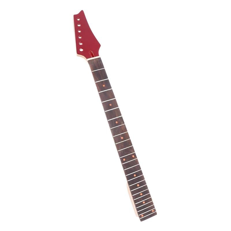 24 Frets New Replacement Maple Neck Rosewood Fretboard Fingerboard For Electric Guitar Red
24 Frets New Replacement Maple Neck Rosewood Fretboard Fingerboard For Electric Guitar Red