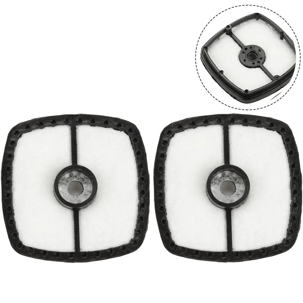 2pcs 2-5/8\" Air Filter 1/4\" Hole Air Cleaner Trimmer Blower Parts For SRM210 SRM225 HC150 A226001410 Replacement Power Parts
2pcs 2-5/8\" Air Filter 1/4\" Hole Air Cleaner Trimmer Blower Parts For SRM210 SRM225 HC150 A226001410 Replacement Power Parts