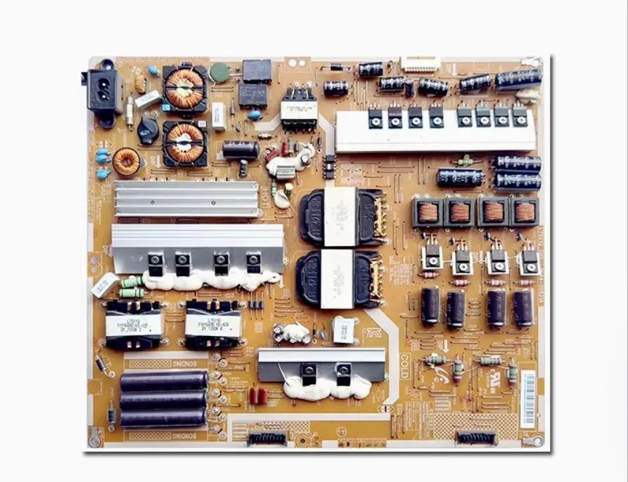 Плата блока питания ЖК-дисплея для UA75F6400AJXXZ
Плата блока питания ЖК-дисплея для UA75F6400AJXXZ