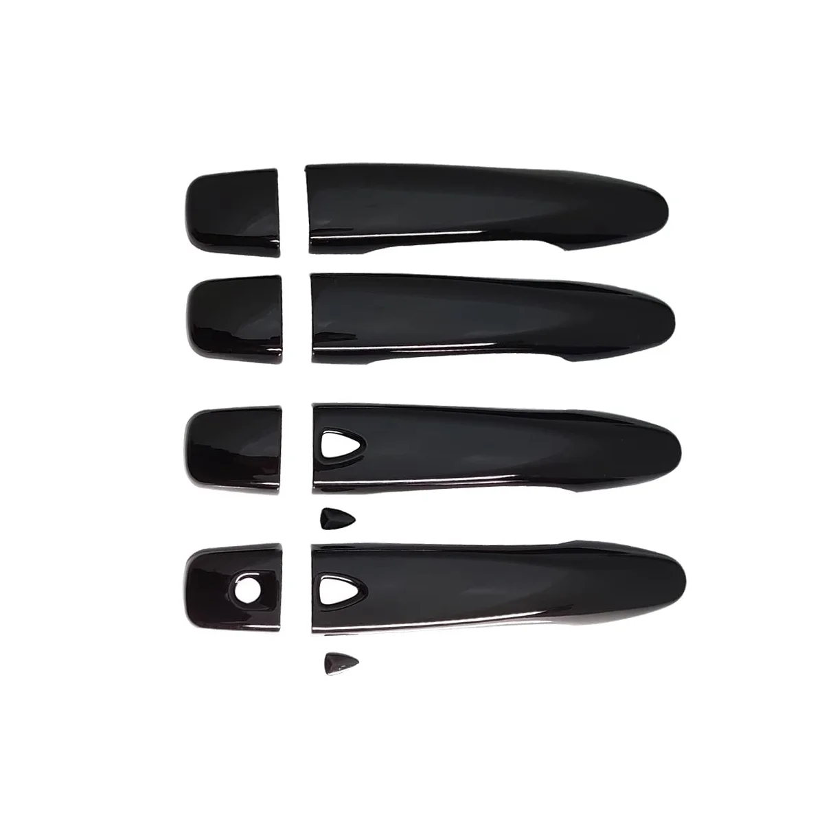 For 2015-2023 Rogue 2014-2019 2016-2023 Exterior Door Handle Cover Trim Accessories (Bright Black)
For 2015-2023 Rogue 2014-2019 2016-2023 Exterior Door Handle Cover Trim Accessories (Bright Black)