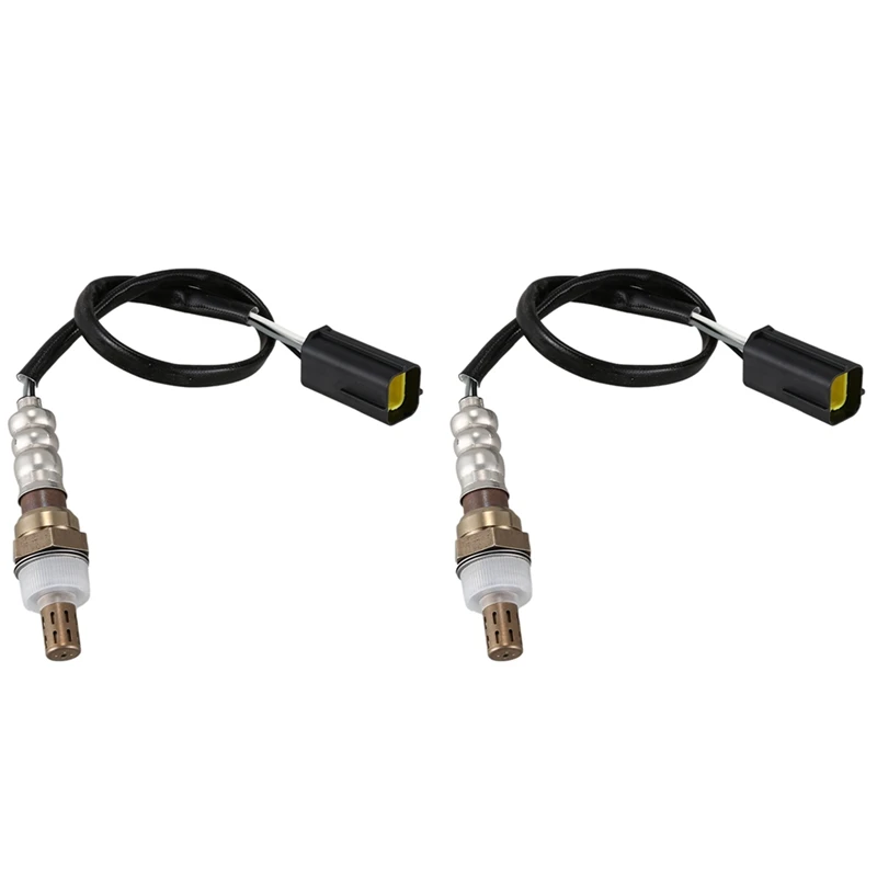 2X FRONT Lambda Oxygen Sensor For CHEVROLET AVEO KALOS LACETTI NUBIRA MAZDA 1.4 1.6 1.8 NO 96418965 96325533 480Mm
2X FRONT Lambda Oxygen Sensor For CHEVROLET AVEO KALOS LACETTI NUBIRA MAZDA 1.4 1.6 1.8 NO 96418965 96325533 480Mm