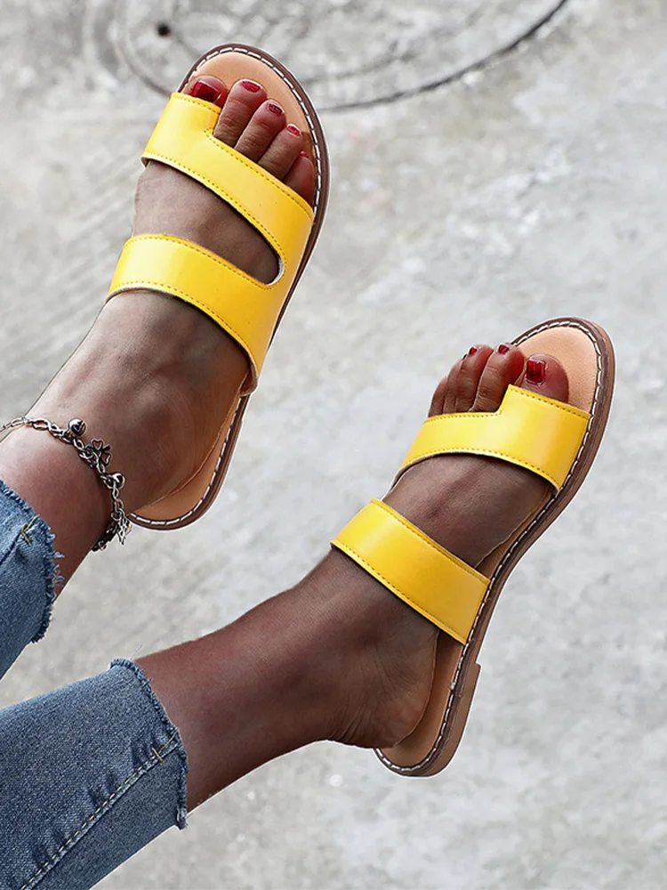 New Flats Women Slippers 2022 Summer Dress Fad Sandals Beach Soft Clip-toe Shoes Ladies Slides Flip-flops Slingback Women Shoes
New Flats Women Slippers 2022 Summer Dress Fad Sandals Beach Soft Clip-toe Shoes Ladies Slides Flip-flops Slingback Women Shoes