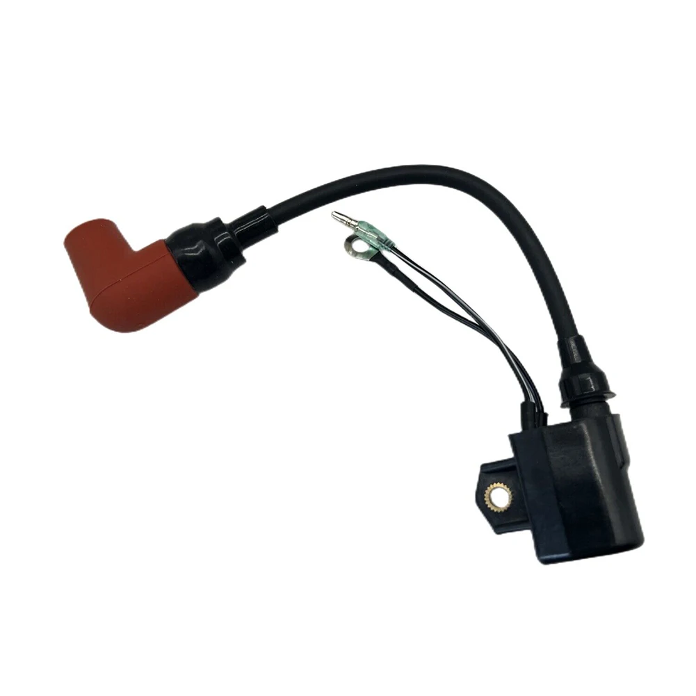 Top Performance Ignition Coil Compatible with For V4 V6 Outboard Motors High Quality Replacement Part for 90hp 115hp 200hp
Top Performance Ignition Coil Compatible with For V4 V6 Outboard Motors High Quality Replacement Part for 90hp 115hp 200hp