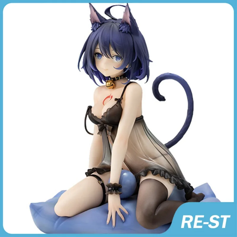 MiHoYo Character Anime figures see Lace Pajamas. Pvc Action Figurine Adult Collection Model Toys Doll T
MiHoYo Character Anime figures see Lace Pajamas. Pvc Action Figurine Adult Collection Model Toys Doll T