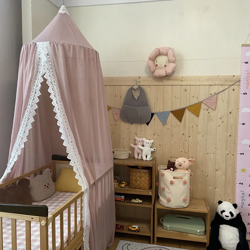 Canopy Princess Dome Tent Hanging House Decoration Girl Treasure Boy Indoor Crib Hanging Curtain Castle Dream Mosquito Net
Canopy Princess Dome Tent Hanging House Decoration Girl Treasure Boy Indoor Crib Hanging Curtain Castle Dream Mosquito Net