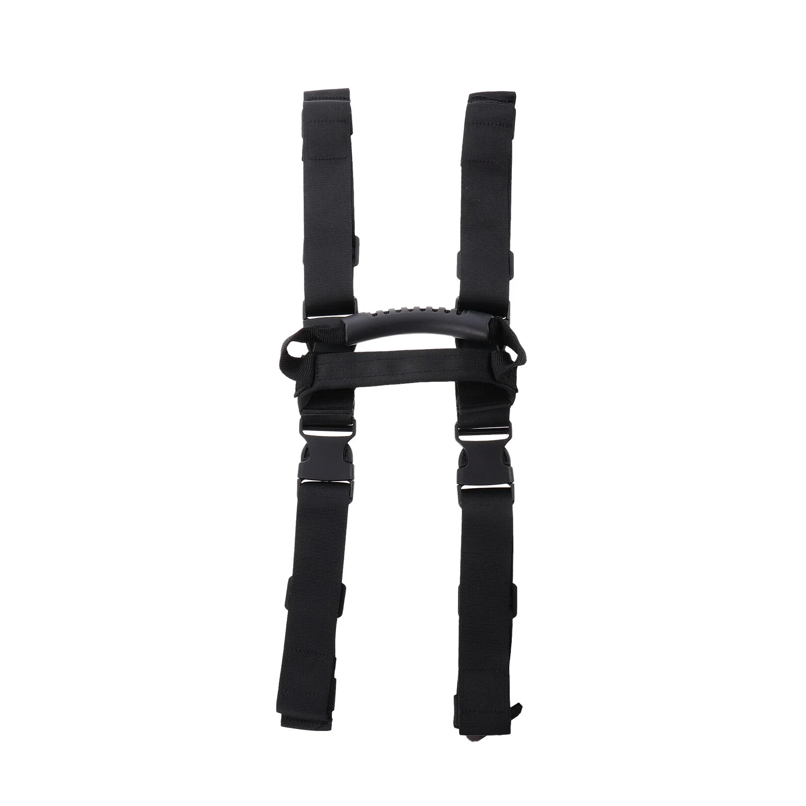 Motorbike Rear Side Box Pannier Handle Strap Rope Motorcycle Accessories (Black)
Motorbike Rear Side Box Pannier Handle Strap Rope Motorcycle Accessories (Black)