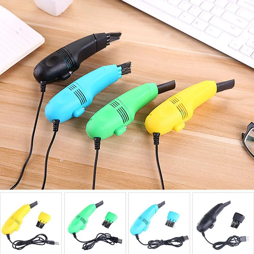 Mini Computer Keyboard USB Vacuum Cleaner PC Laptop Dust Brush Office Computer Cleaners Keyboard Brush Clean Tools Dust Cleaner
Mini Computer Keyboard USB Vacuum Cleaner PC Laptop Dust Brush Office Computer Cleaners Keyboard Brush Clean Tools Dust Cleaner
