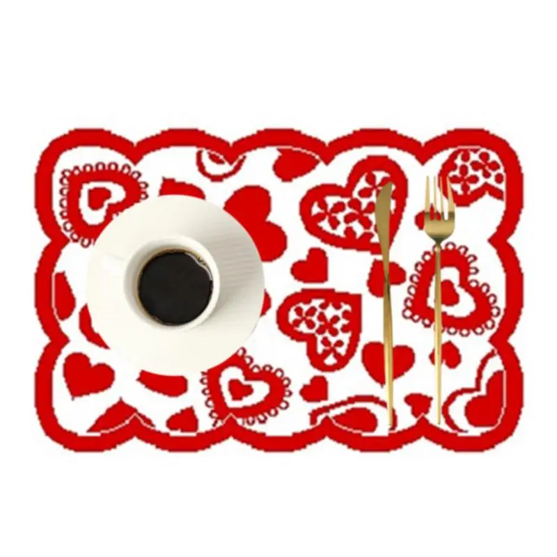 Настольная дорожка на День Св. Валентина, декоративная настольная дорожка на День Св. Валентина, набор столовых приборов для свадьбы
Настольная дорожка на День Св. Валентина, декоративная настольная дорожка на День Св. Валентина, набор столовых приборов для свадьбы