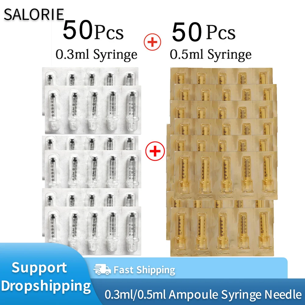 0.3&0.5ml Disposable Sterile Ampoule Head for Hyaluronic Pressurized Pen Hialuron Gun Lip Injection Tool Accessories Mesotherapy
0.3&0.5ml Disposable Sterile Ampoule Head for Hyaluronic Pressurized Pen Hialuron Gun Lip Injection Tool Accessories Mesotherapy