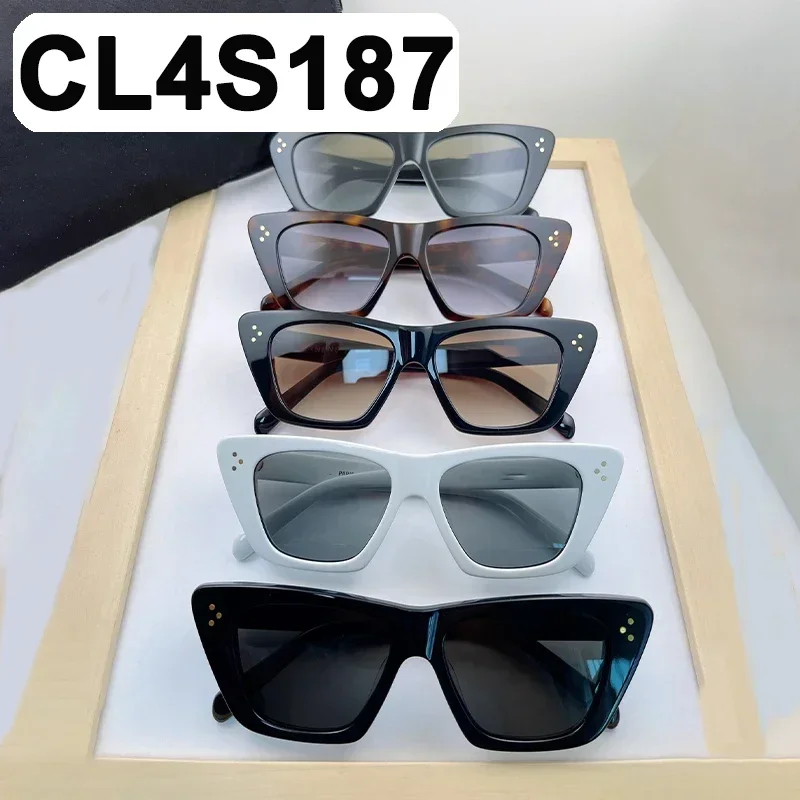CL4S187 GENTLE YUUMI Sunglasses For Men Women Glasses Luxury Brands Sun Glasses Designer Monst Outdoor Vintage In Trend UV400
CL4S187 GENTLE YUUMI Sunglasses For Men Women Glasses Luxury Brands Sun Glasses Designer Monst Outdoor Vintage In Trend UV400