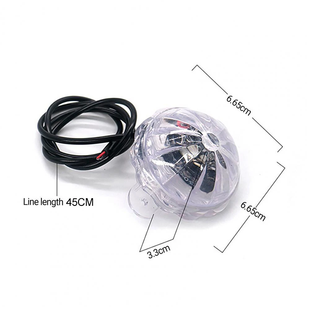 Новый бренд, задняя фотовспышка, фотовспышка для 12 В постоянного тока, водонепроницаемое шасси, яркая фотовспышка, фотовспышка для мотоцикла