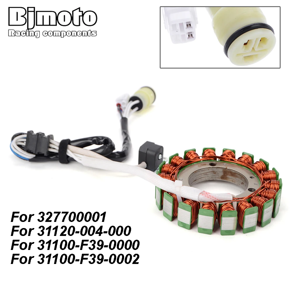 Катушка статора мотоцикла для Bennche Bighorn 500 Cowboy 700 Gray Wolf 500/700 Hisun Motors Corp USA Forge 450 Sector 750 Vector 55
Катушка статора мотоцикла для Bennche Bighorn 500 Cowboy 700 Gray Wolf 500/700 Hisun Motors Corp USA Forge 450 Sector 750 Vector 55